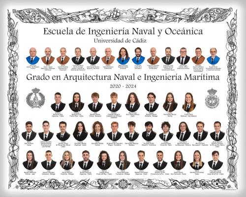 Grado en Arquitectura Naval e Ingeniería Marítima